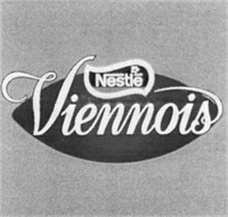 Nestlé Viennois trademark