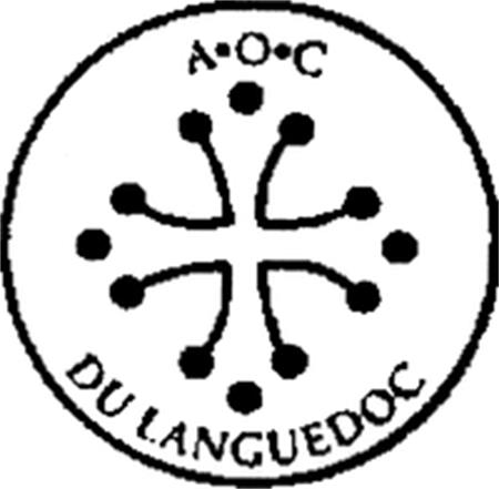 A.O.C DU LANGUEDOC trademark