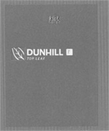 DUNHILL TOP LEAF trademark