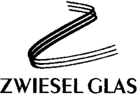 ZWIESEL GLAS trademark