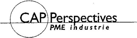 CAP Perspectives PME industrie trademark