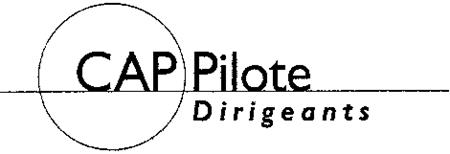 CAP Pilote Dirigeants trademark