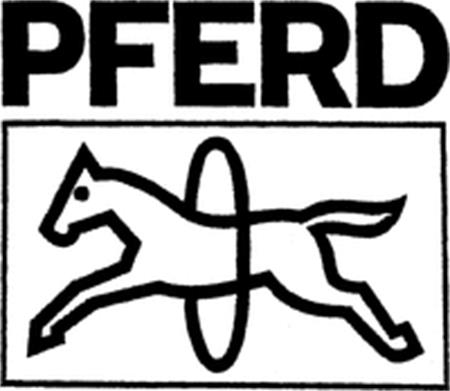 PFERD trademark