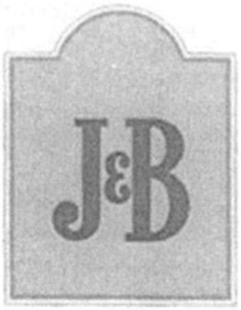 J&B trademark