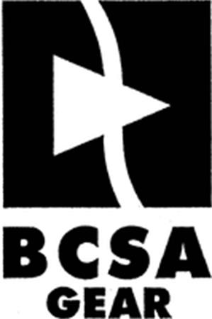 BCSA GEAR trademark