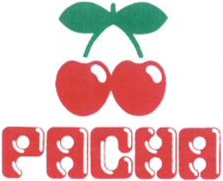 PACHA trademark