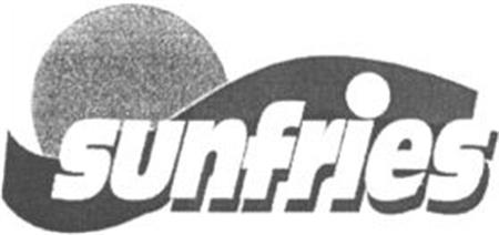 sunfries trademark