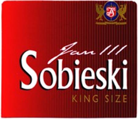 Jan III Sobieski KING SIZE trademark