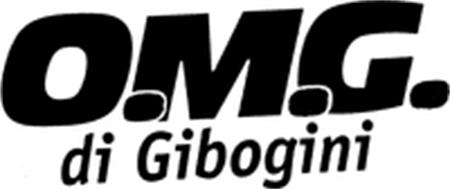 O.M.G. di Gibogini trademark