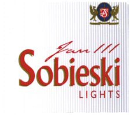 Jan III Sobieski LIGHTS trademark