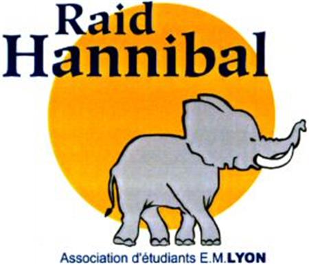 Raid Hannibal Association d'étudiants E.M.LYON trademark