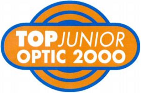 TOP JUNIOR OPTIC 2000 trademark