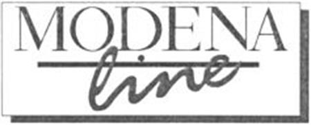 MODENA line trademark