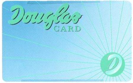 Douglas CARD trademark