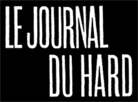 LE JOURNAL DU HARD trademark