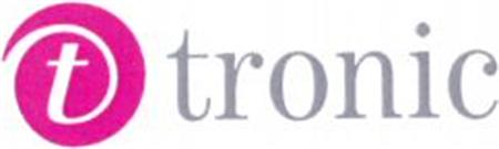 t tronic trademark