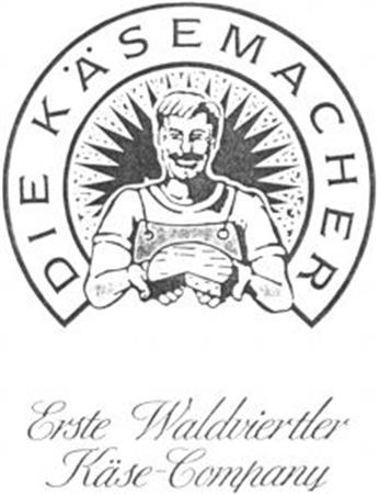 DIE KÄSEMACHER Erste Waldviertler Käse-Company trademark