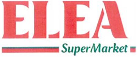 ELEA SuperMarket trademark