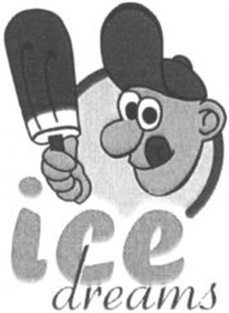 ice dreams trademark