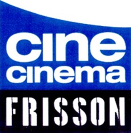 cine cinema FRISSON trademark