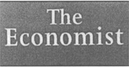 The Economist trademark