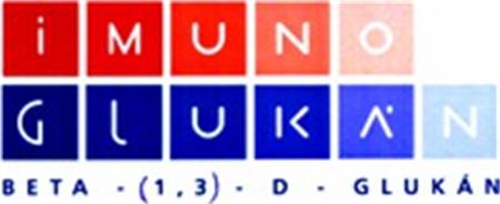 iMUNO Glukan BETA - (1,3) - D - GLUKÁN trademark