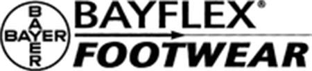 BAYER BAYFLEX FOOTWEAR trademark