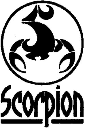 Scorpion trademark