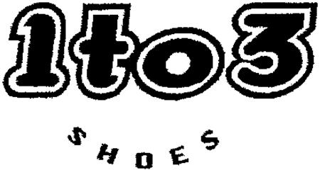 Ito3 SHOES trademark