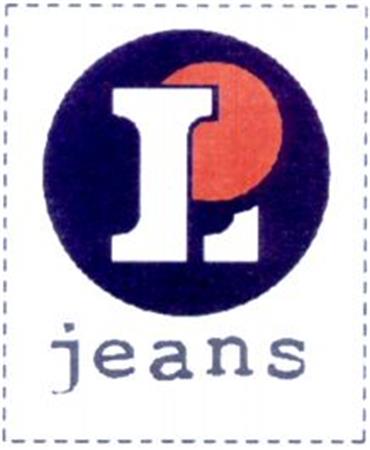 L jeans trademark