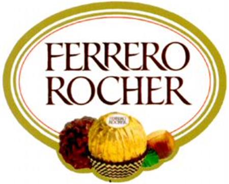 FERRERO ROCHER trademark