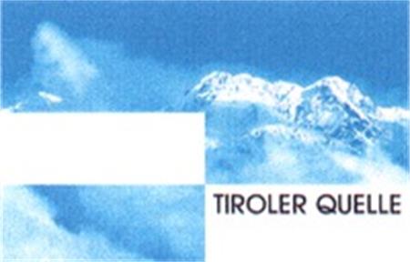 TIROLER QUELLE trademark