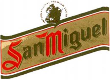 San Miguel trademark