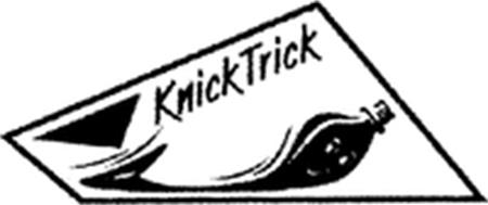 Knick Trick trademark