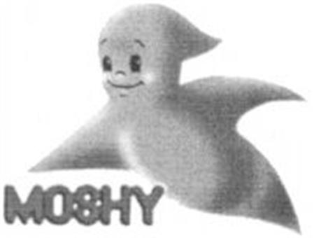 MOSHY trademark