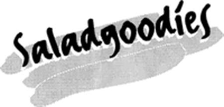 Saladgoodies trademark