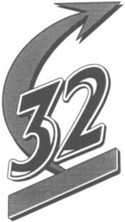 32 trademark