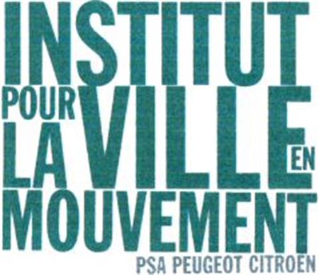 INSTITUT POUR LA VILLE EN MOUVEMENT PSA PEUGEOT CITROEN trademark