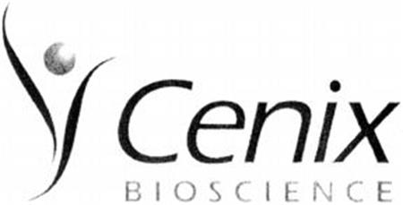 Cenix BIOSCIENCE trademark