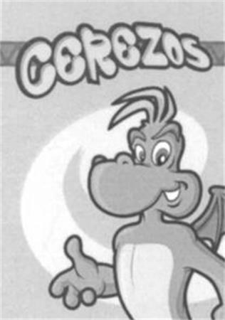 CEREZOS trademark