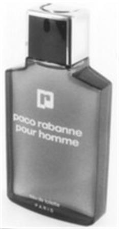 paco rabanne pour homme trademark