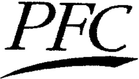 PFC trademark