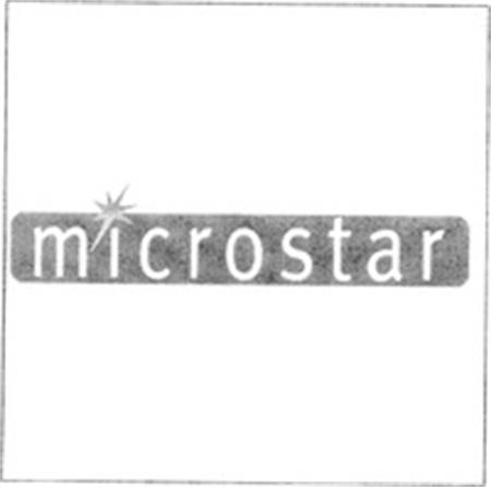 microstar trademark