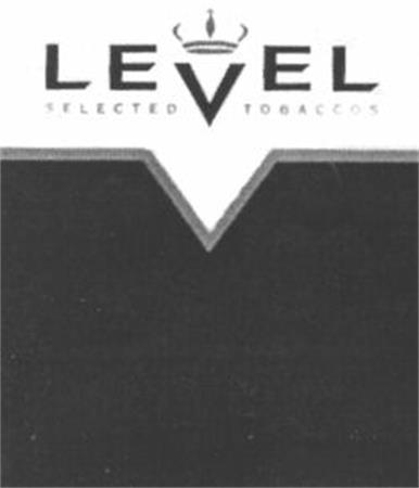 LEVEL SELECTED TOBACCOS trademark