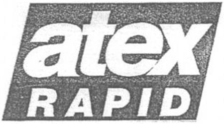 atex RAPID trademark