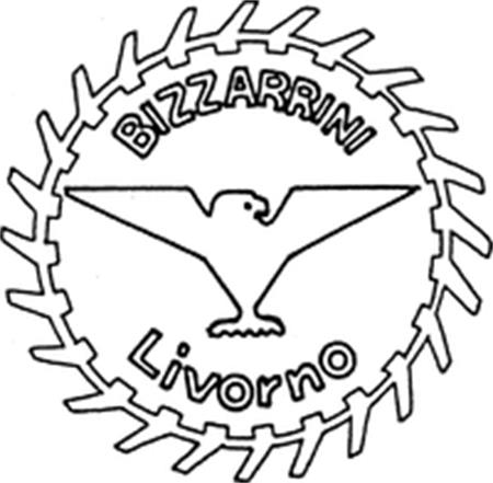 BIZZARRINI Livorno trademark