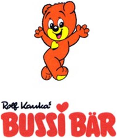 Rolf Kankas BUSSI BÄR trademark