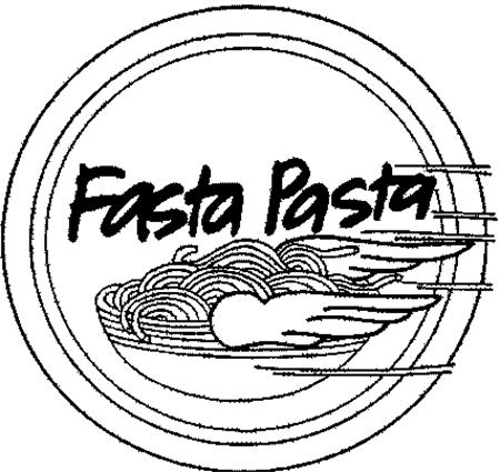 Fasta Pasta trademark