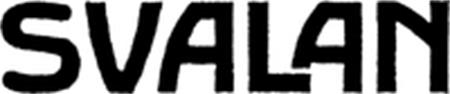 SVALAN trademark