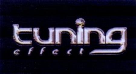 tuning effect trademark